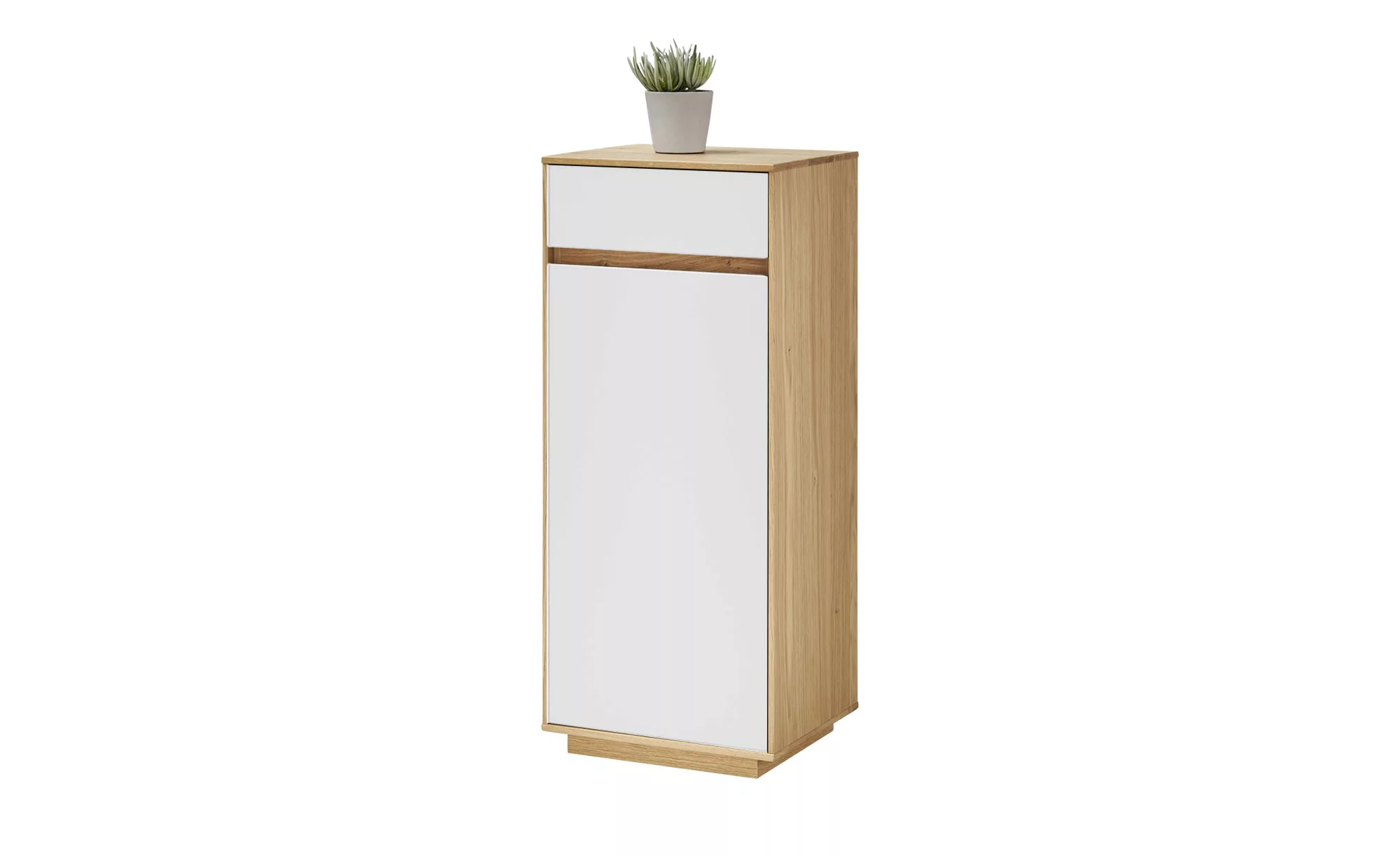 Mehrzweckschrank  Tiba ¦ weiß ¦ Maße (cm): B: 44 H: 103 T: 37 Kommoden & Si günstig online kaufen