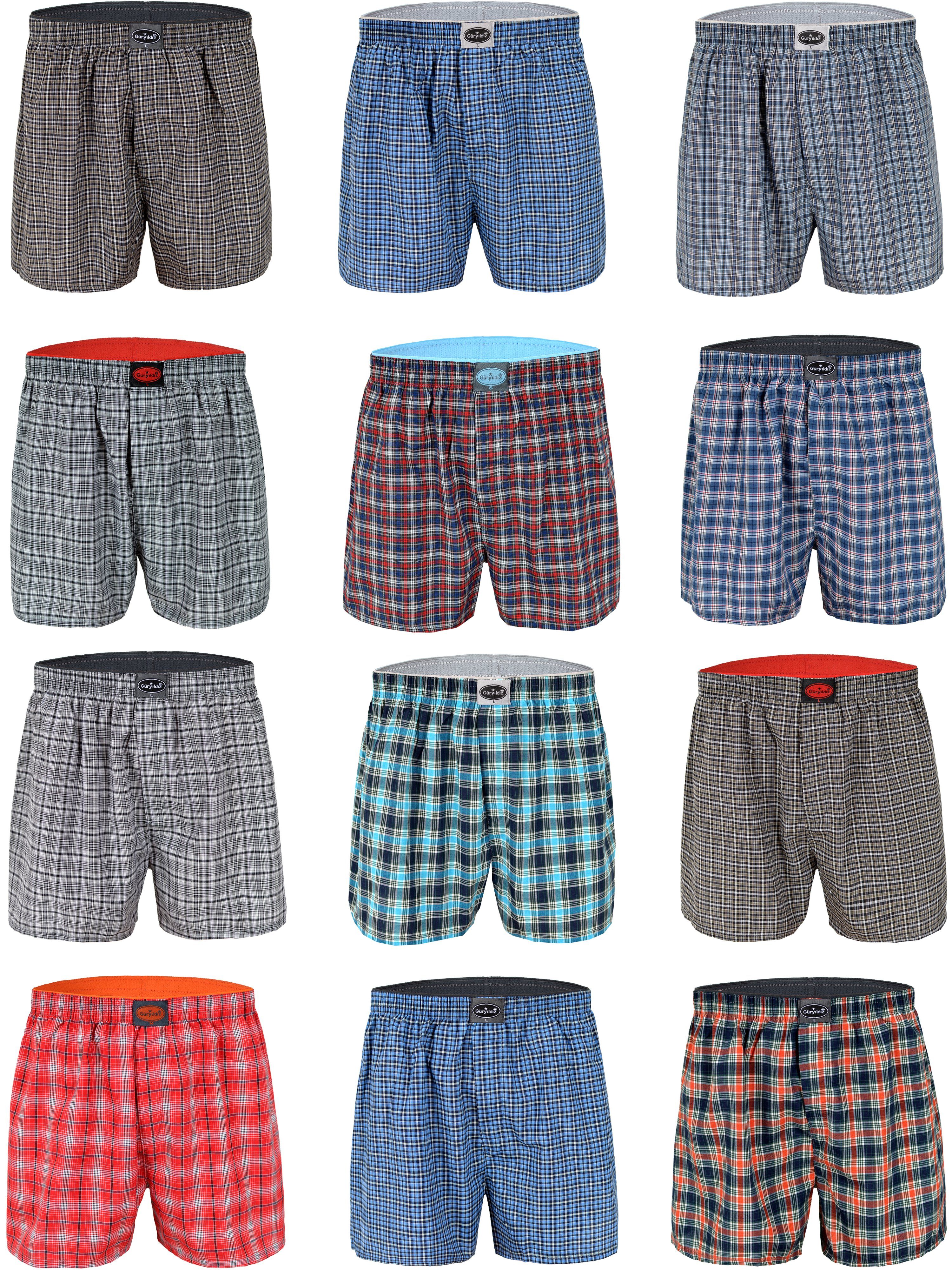 ADAM JEANS Boxershorts B900 (Set, 10-St., günstig online kaufen