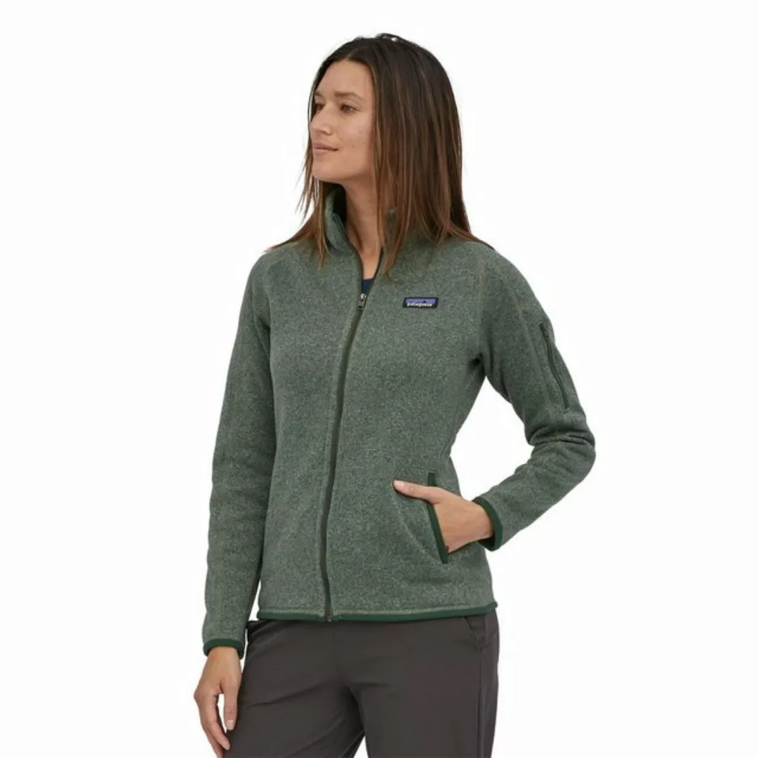 Patagonia Sommerjacke Patagonia Damen Fleecejacke Better Sweater günstig online kaufen