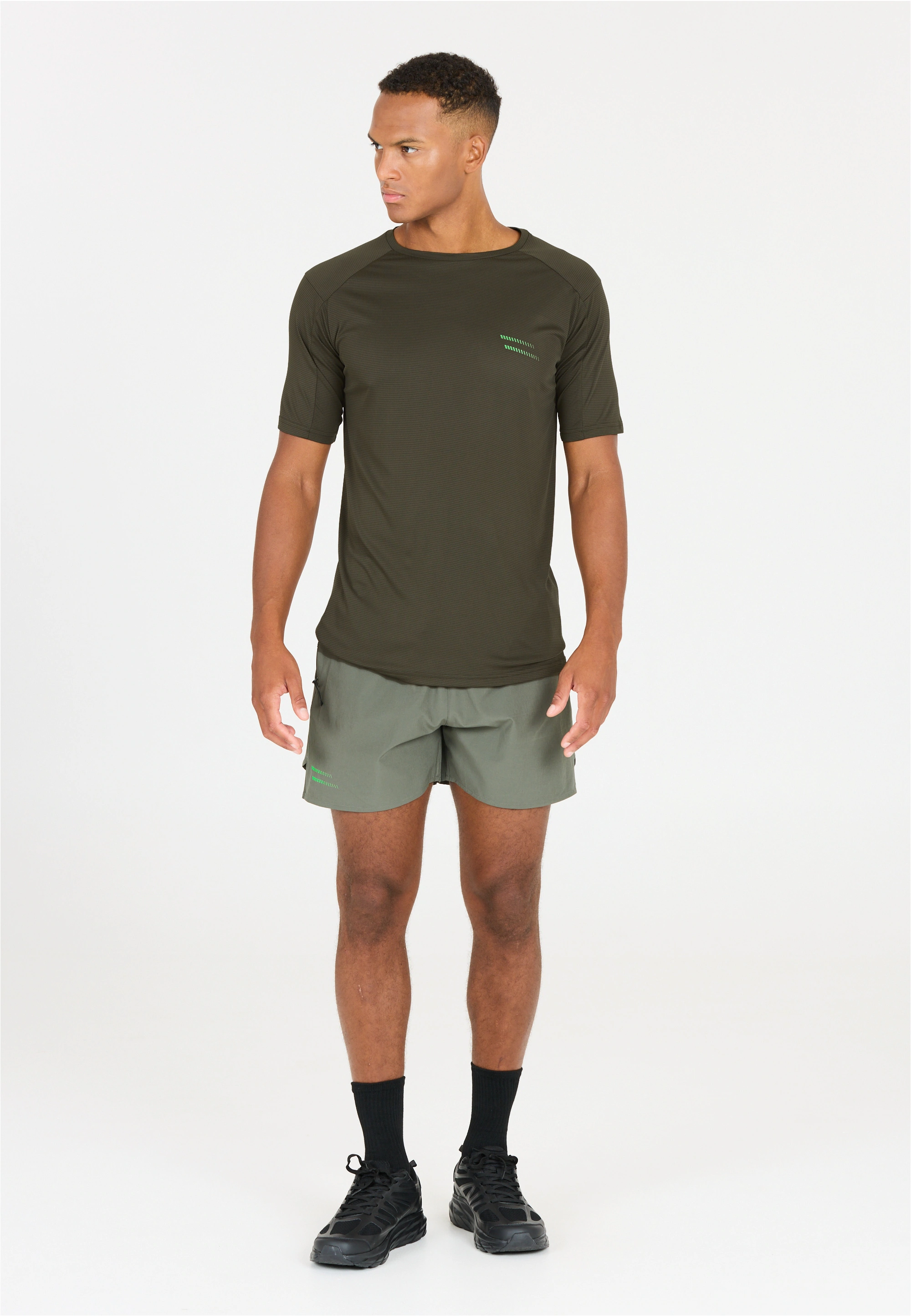 ENDURANCE Funktionsshirt "Hanieber", mit Quick Dry für Workouts aller inten günstig online kaufen