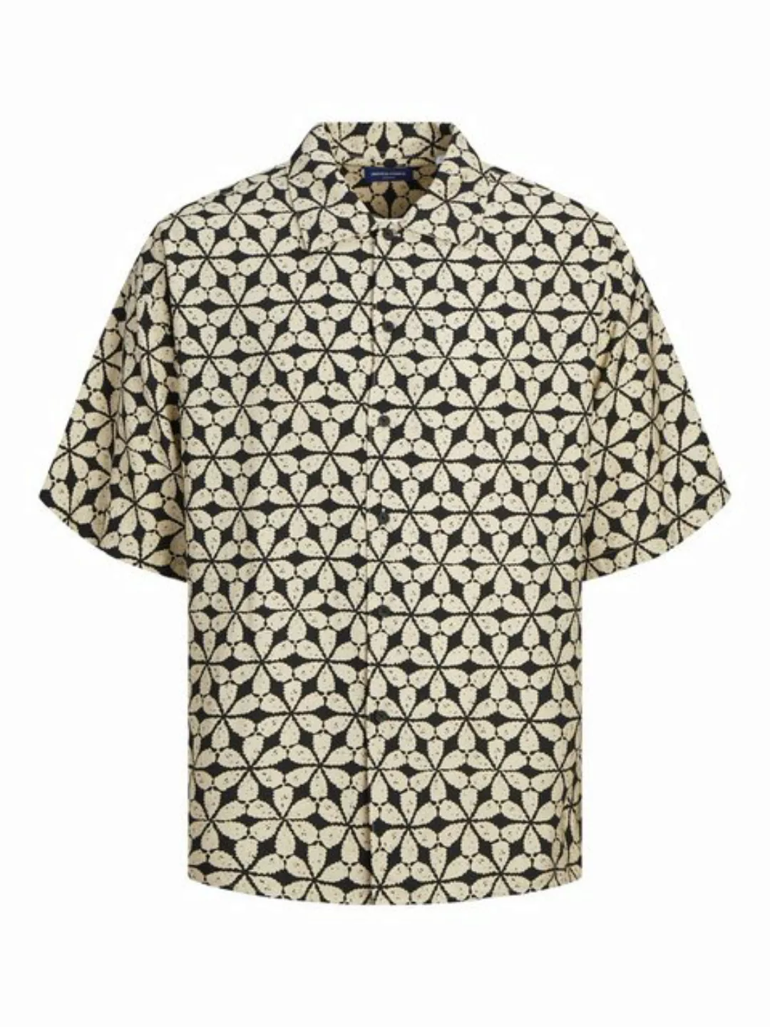 Jack & Jones Kurzarmhemd MARSHALL CASA (1-tlg) günstig online kaufen