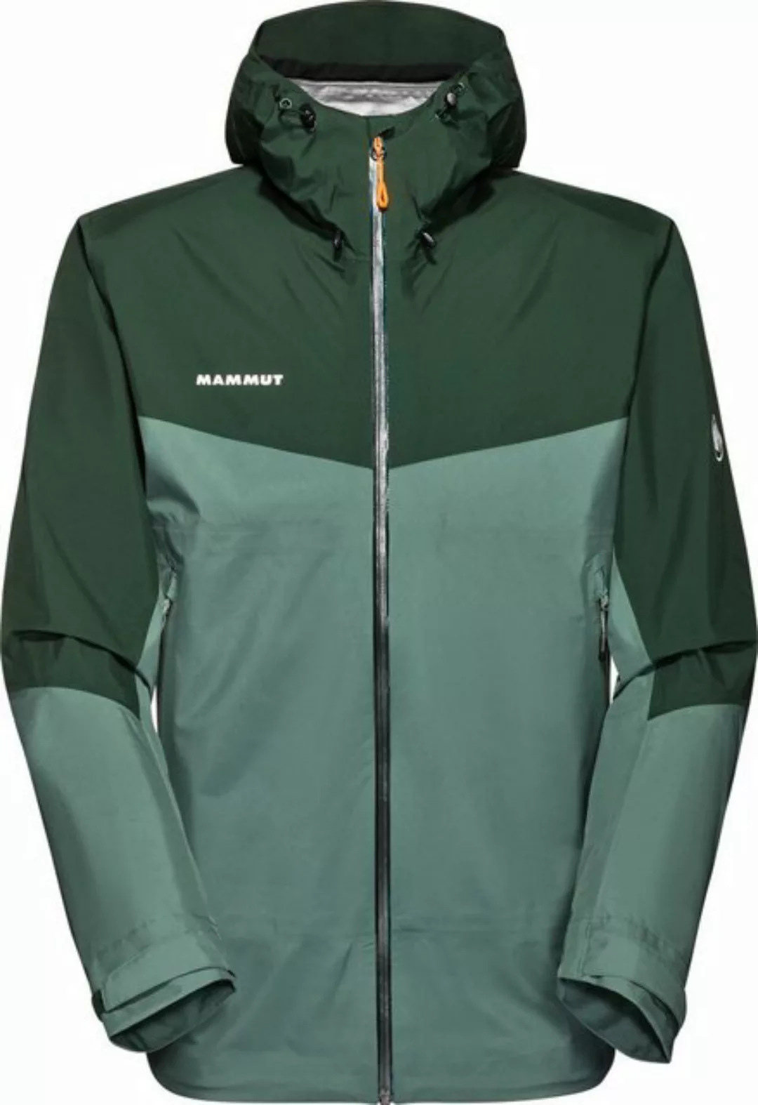 Mammut Funktionsjacke Convey Tour HS Hooded Jacket Men dark jade-woods günstig online kaufen