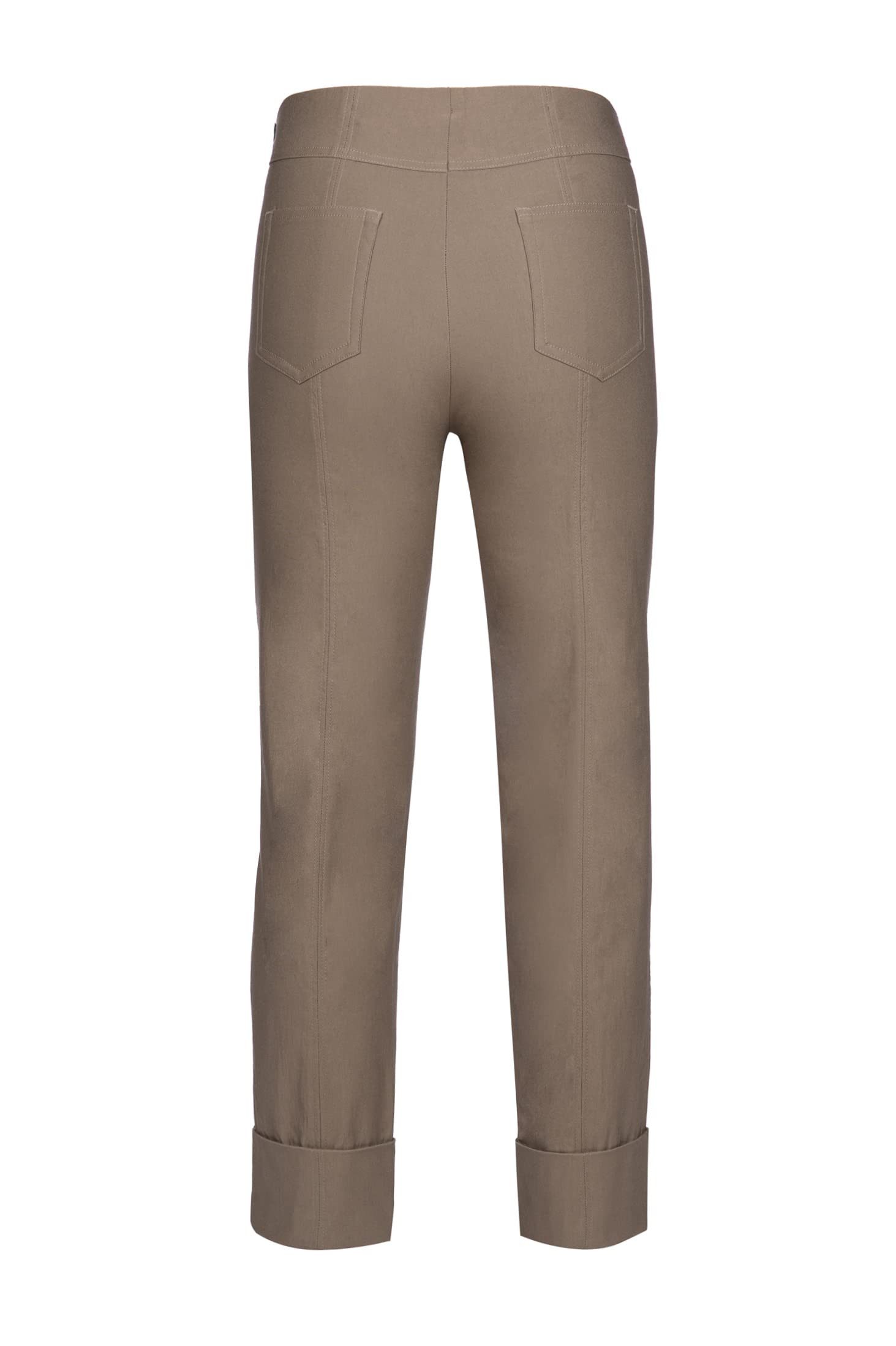ROBELL Stoffhose BELLA09 Bengaline-Stoffhose günstig online kaufen