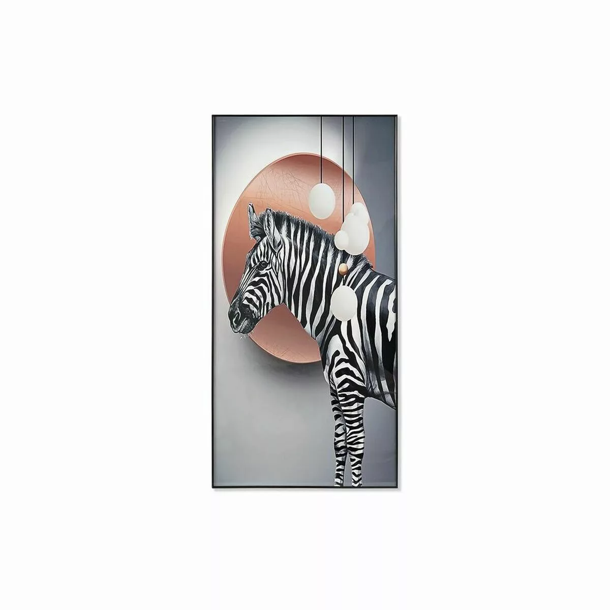Bild Dkd Home Decor Zebra (80 X 3 X 160 Cm) günstig online kaufen