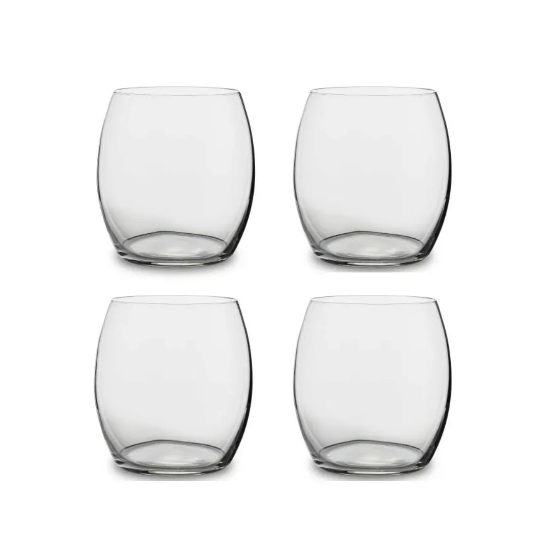Bitz Wasserglas 53cl 4 st Glass günstig online kaufen