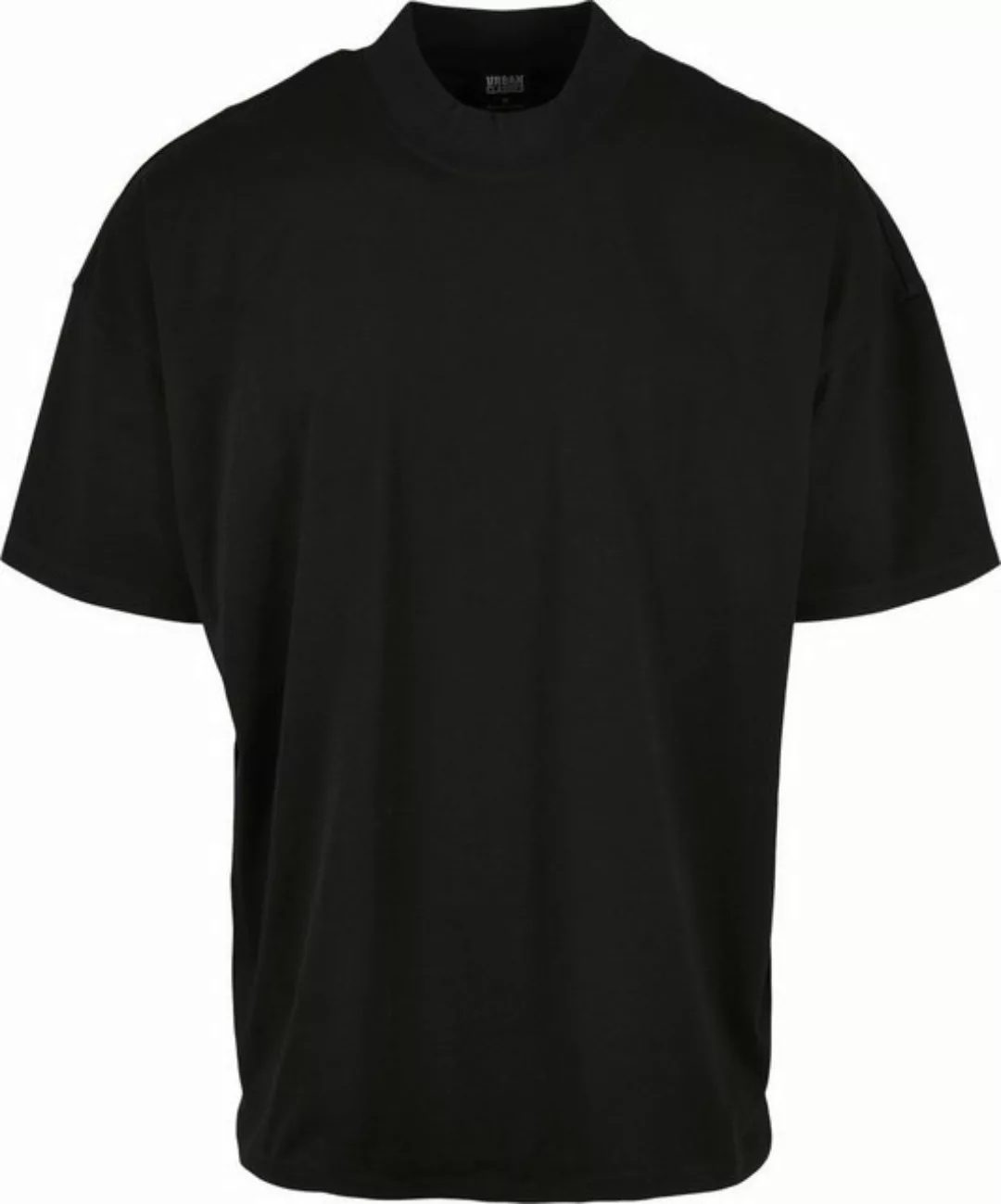 URBAN CLASSICS T-Shirt Urban Classics Herren Oversized Mock Neck Tee (1-tlg günstig online kaufen