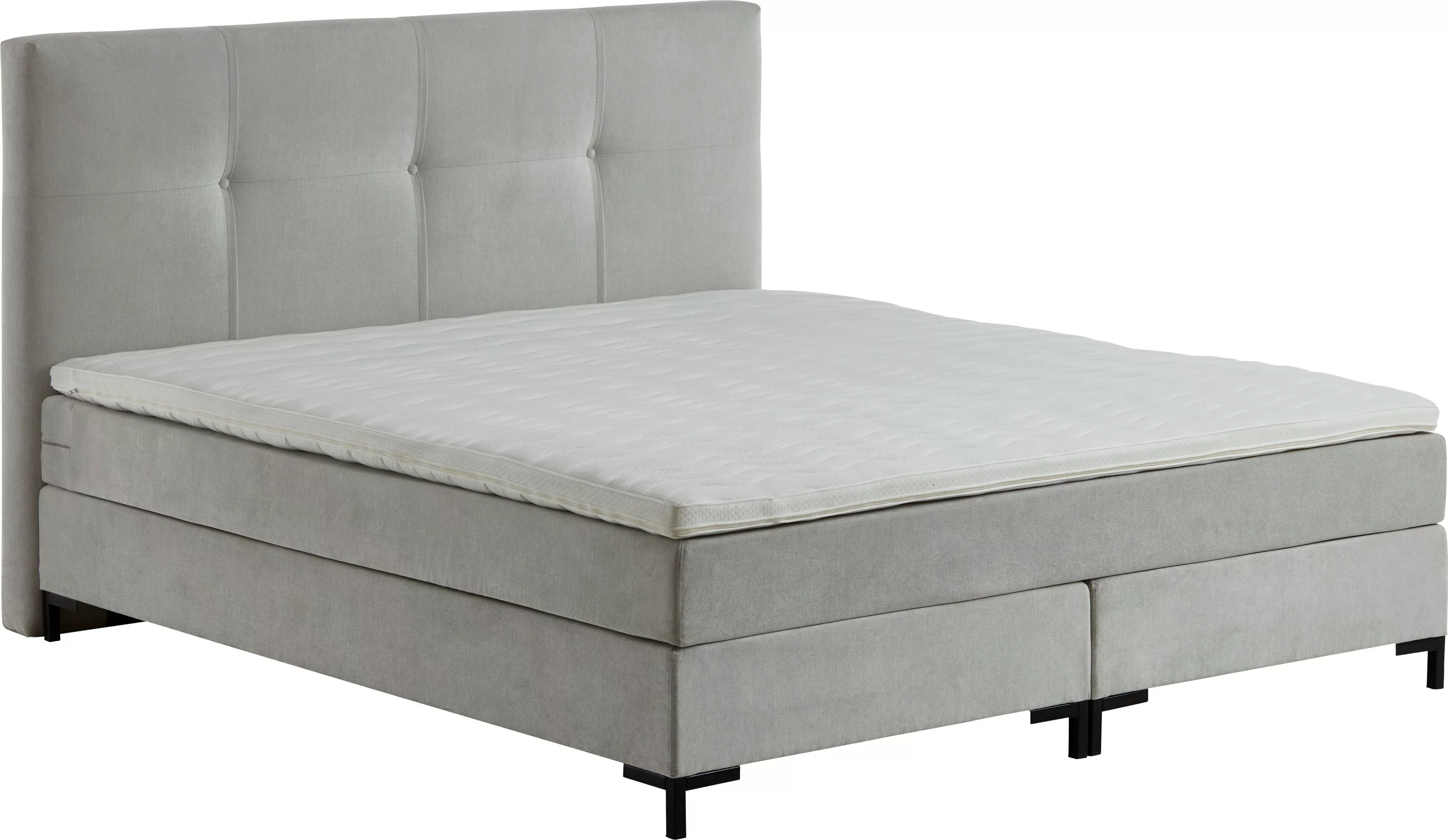 ATLANTIC home collection Boxspringbett "Romy" günstig online kaufen