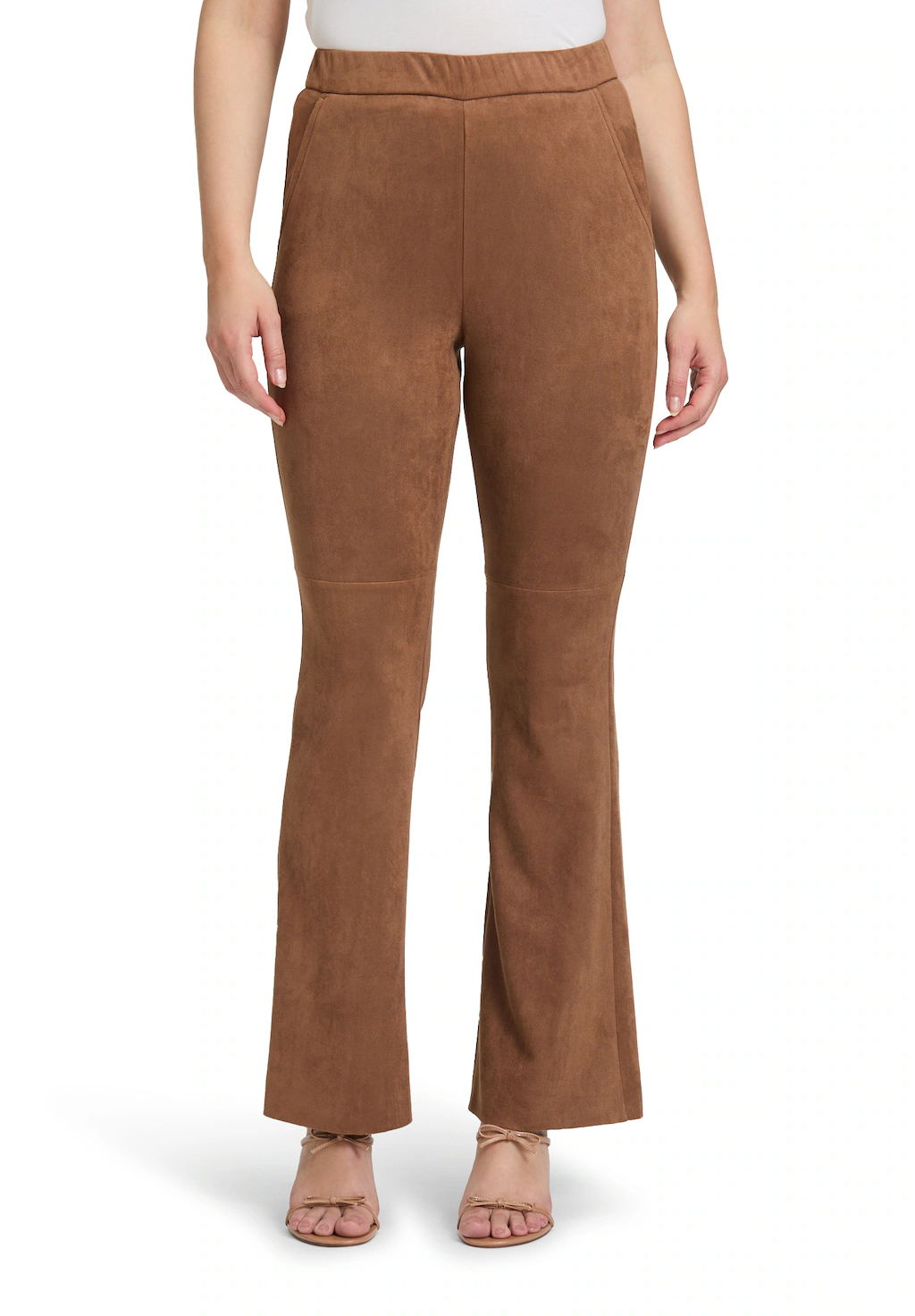 Betty Barclay Schlupfhose "Betty Barclay Damen Schlupfhose Slim Fit" günstig online kaufen