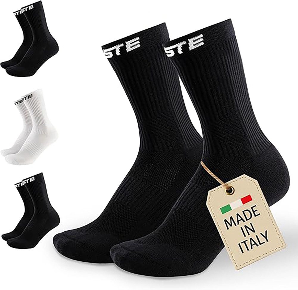 PASTE® Sportsocken & Fußballsocken (3 Paar) günstig online kaufen