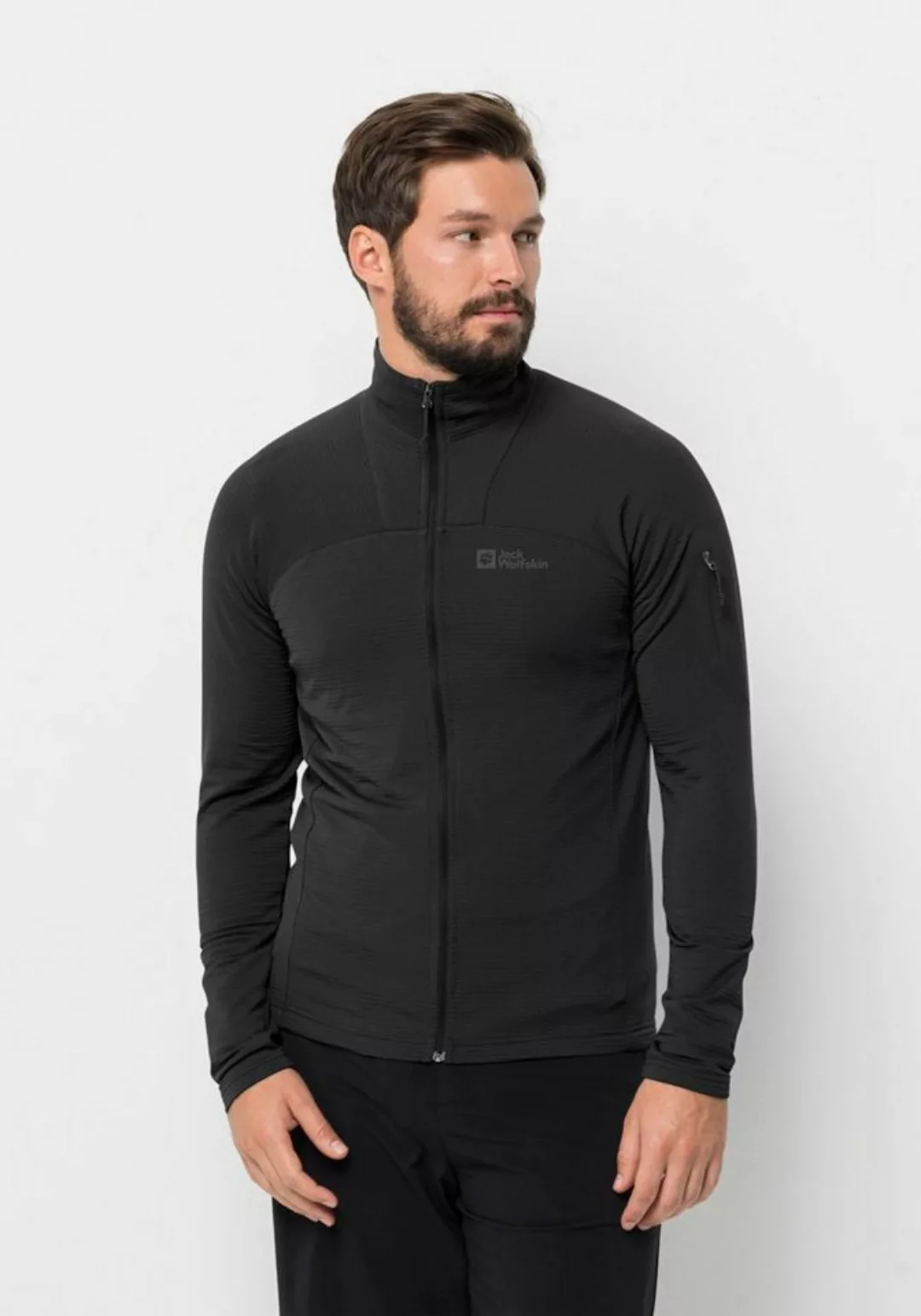 Jack Wolfskin Funktionsjacke PRELIGHT FZ M günstig online kaufen