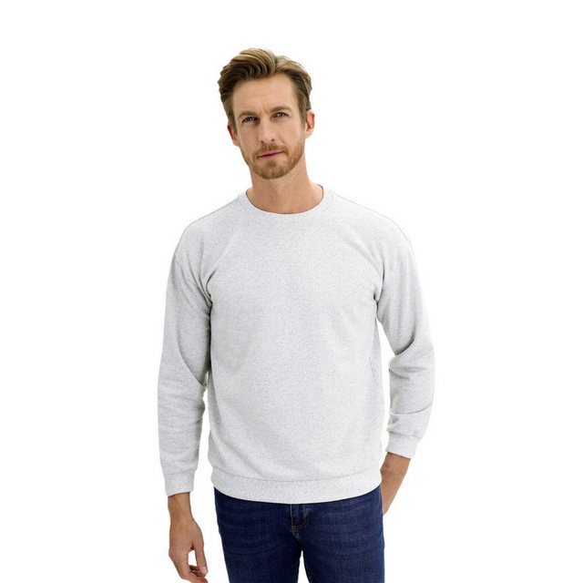 KIGILI Sweatshirt Sweatshirts für Herren, Maschinenwaschbares Sweatshirt He günstig online kaufen