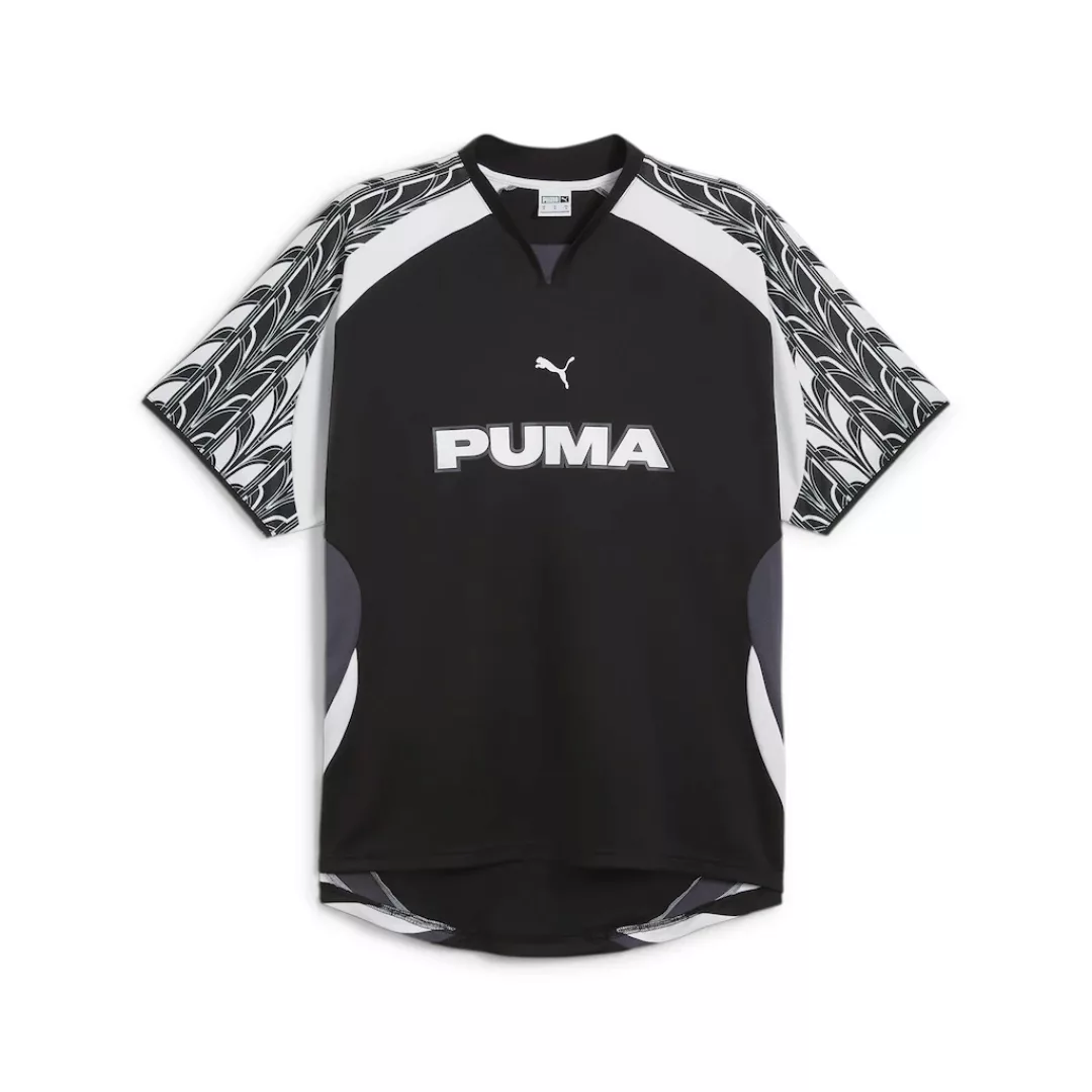 PUMA Trainingsshirt "Relaxed Fußballtrikot Erwachsene" günstig online kaufen