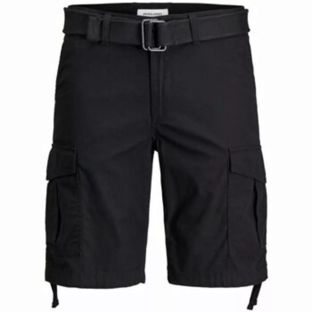 Jack & Jones  Shorts 12166338 CHARLIE-BLACK günstig online kaufen