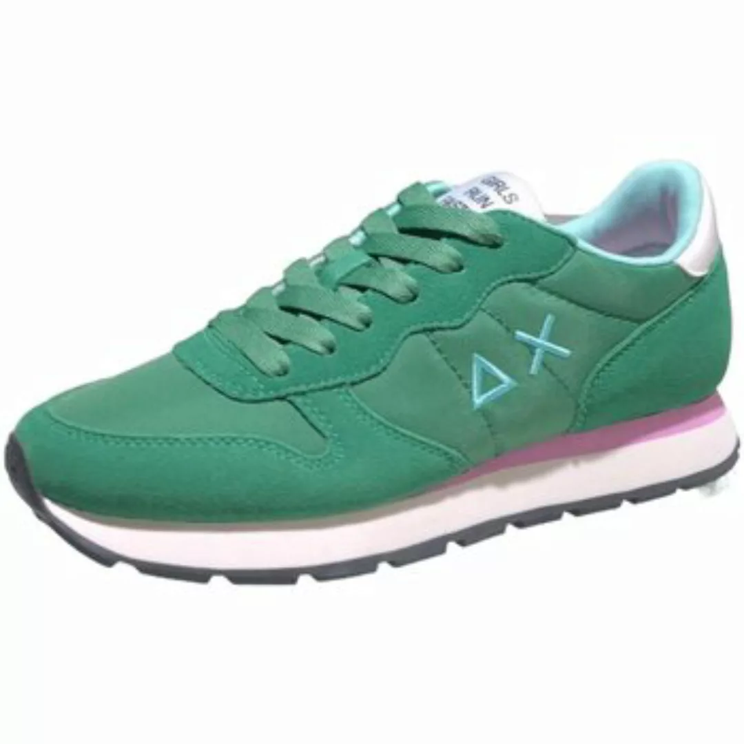 Sun68  Sneaker garden green BZ34201-88 günstig online kaufen