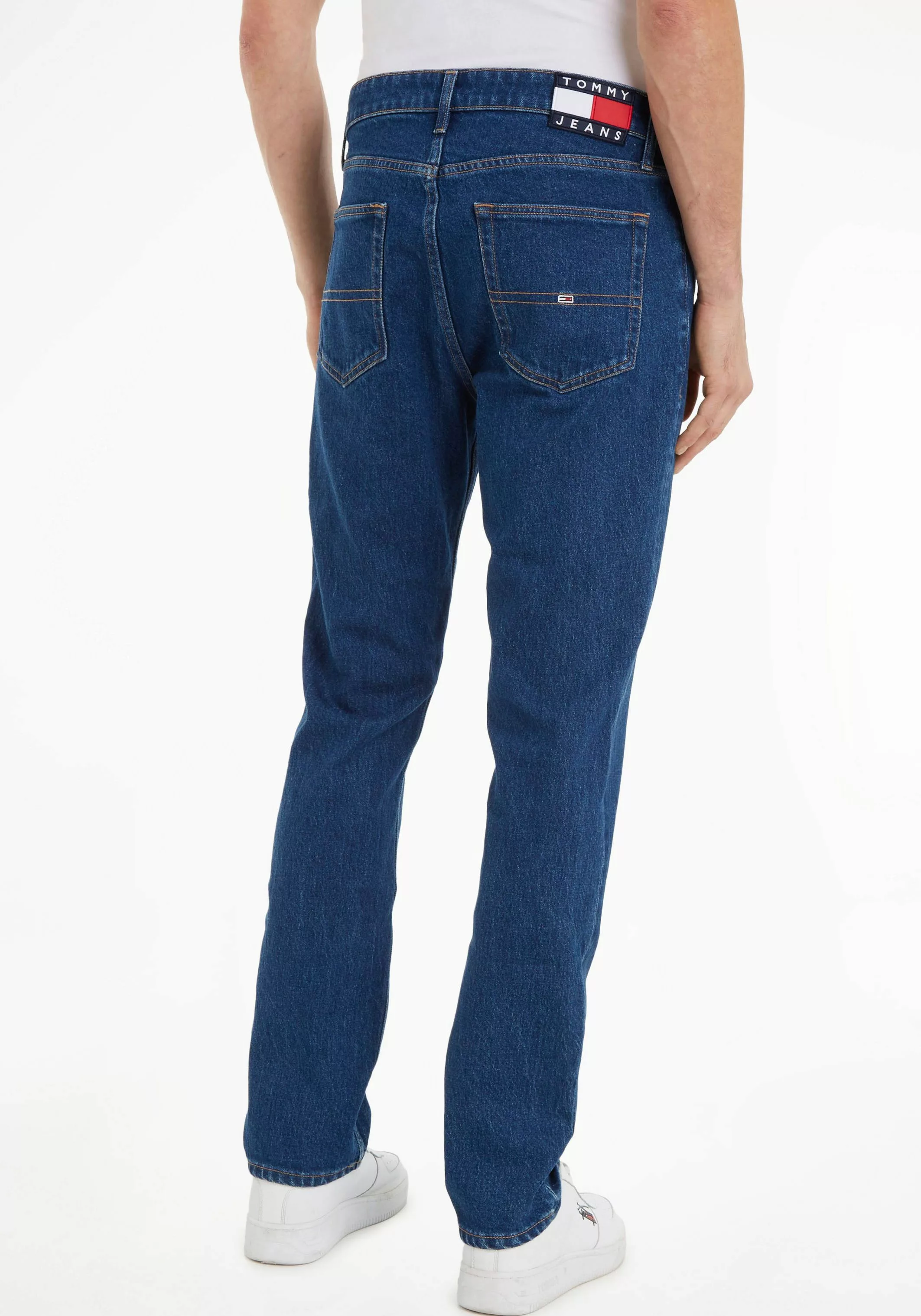 Tommy Jeans 5-Pocket-Jeans RYAN RGLR STRGHT günstig online kaufen