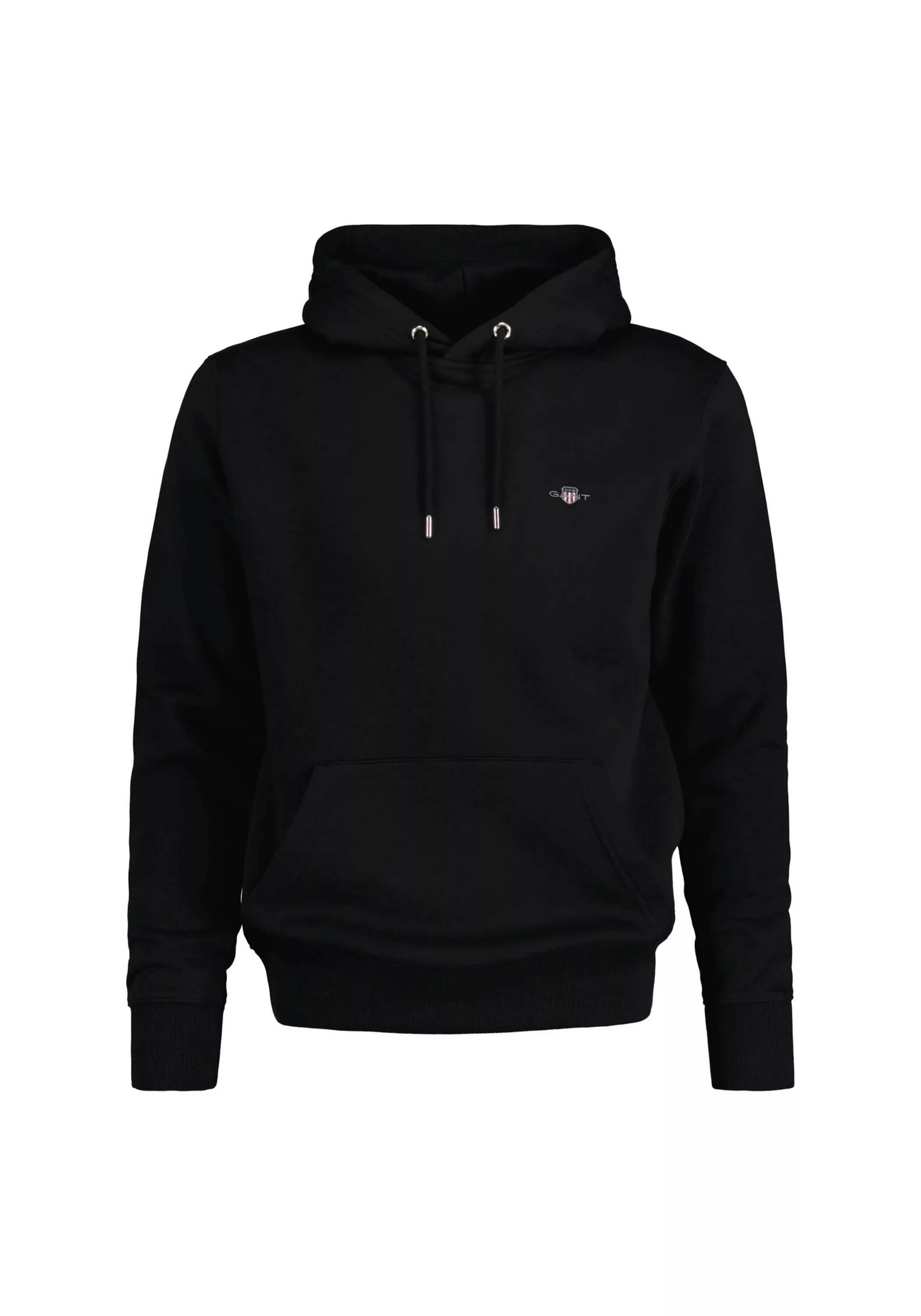 Gant Hoodie "REG SHIELD HOODIE", mit Logostickerei auf der Brust günstig online kaufen