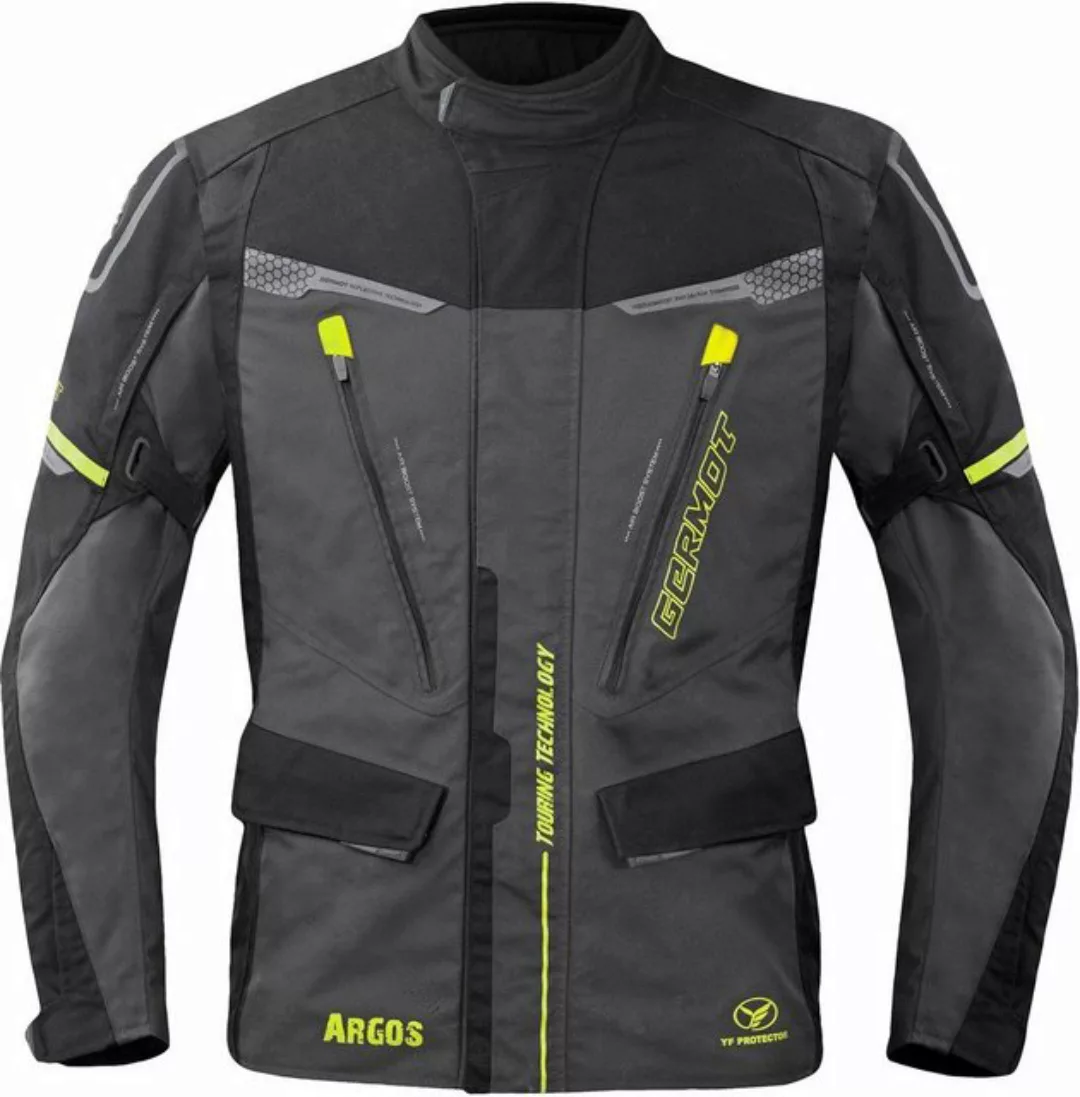 Germot Motorradjacke High Vis Jacke Kl. 3 4794 Th günstig online kaufen