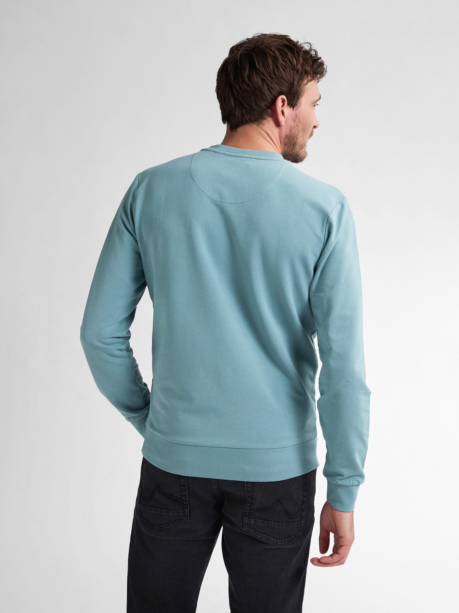 Petrol Industries Sweatshirt mit Logo Stickerei günstig online kaufen