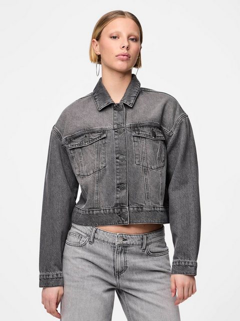 pieces Jeansjacke NYNNE (1-St) günstig online kaufen