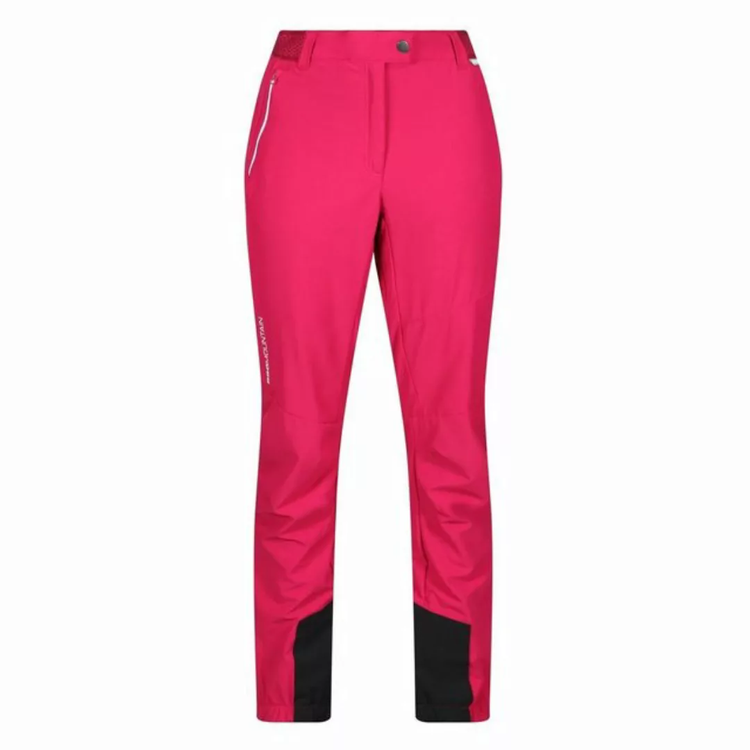 Regatta Outdoorhose Damen Mountain Trs III Hose elastisch und Wasserabweise günstig online kaufen