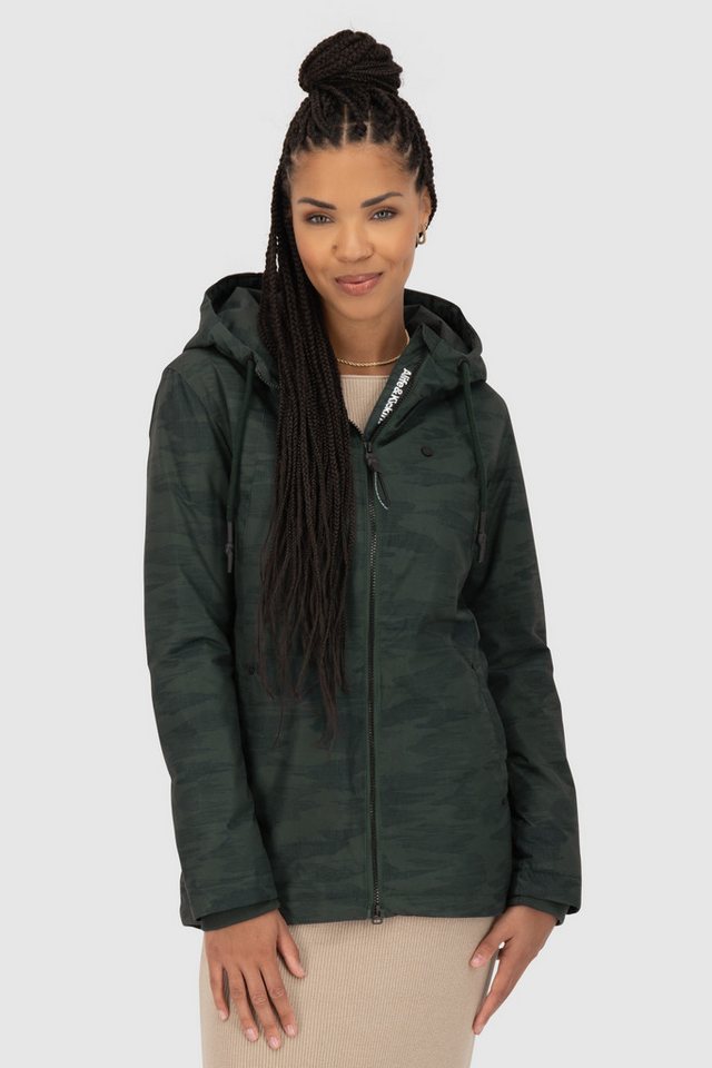 Alife & Kickin Winterjacke LilouAK B Jacket Damen Winterjacke, Outdoorjacke günstig online kaufen