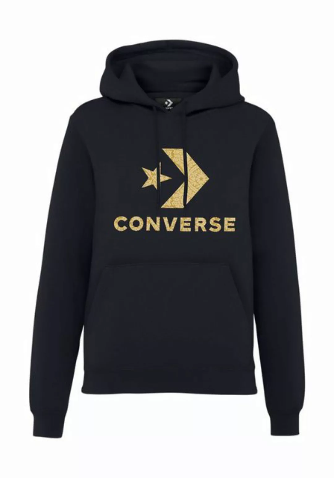 Converse Kapuzensweatshirt STANDARD FIT CENTER CHEST STAR CHEV günstig online kaufen