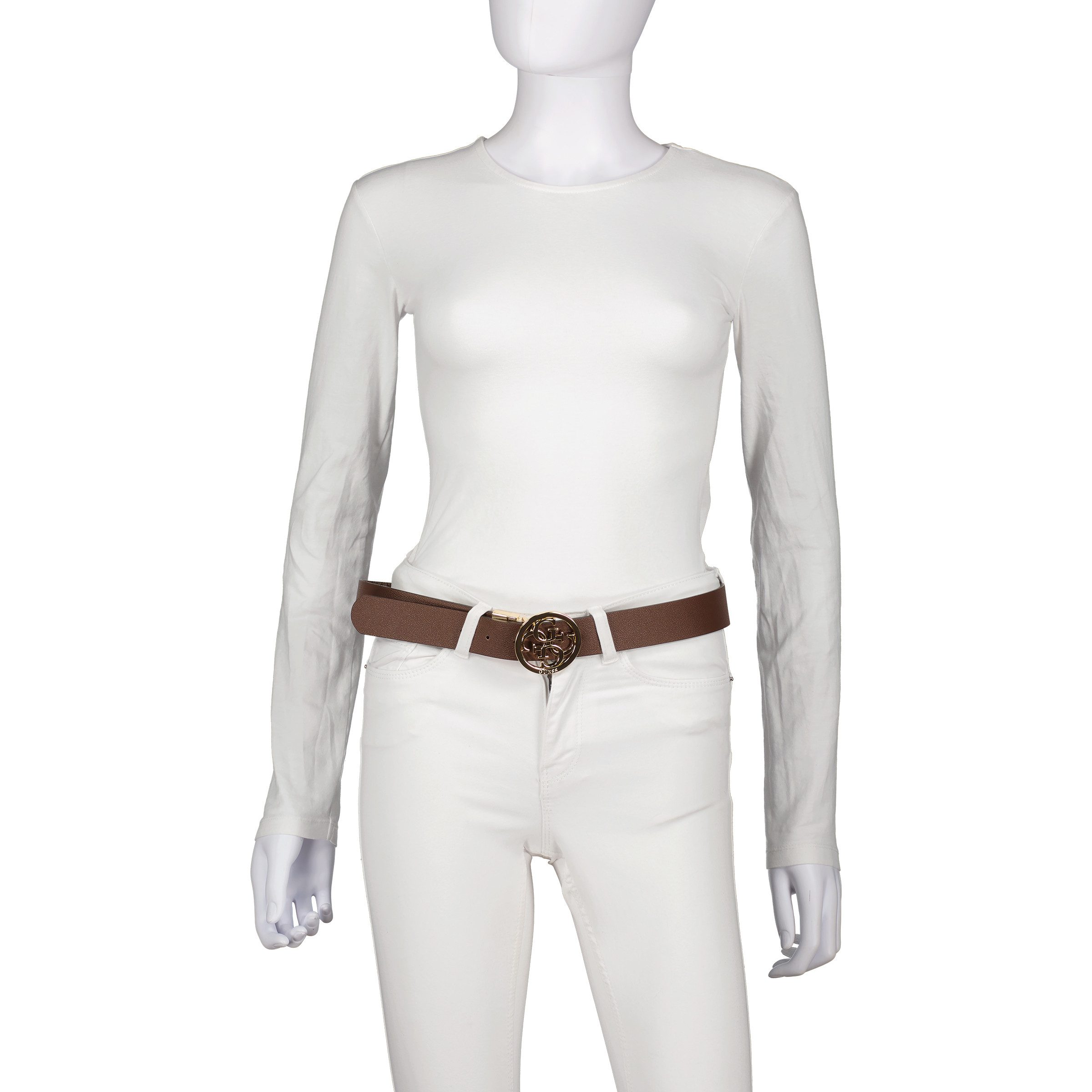 Guess Synthetikgürtel Noelle günstig online kaufen