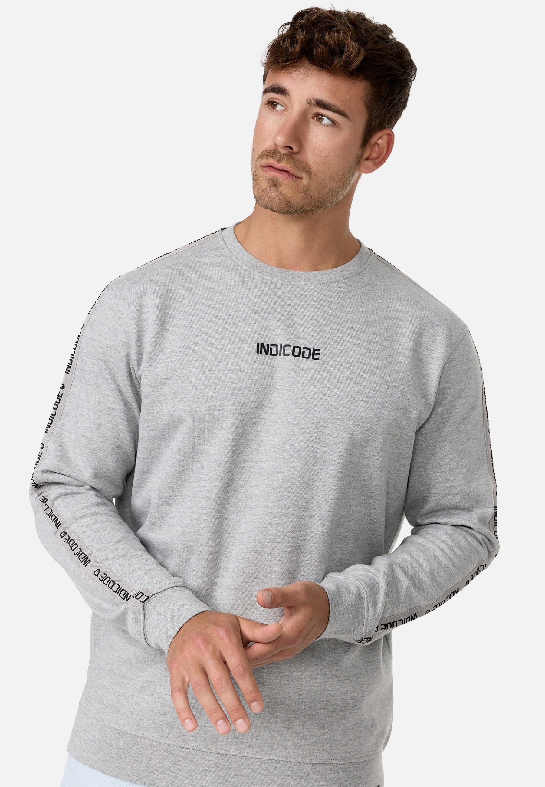Indicode Sweater INKorbin günstig online kaufen