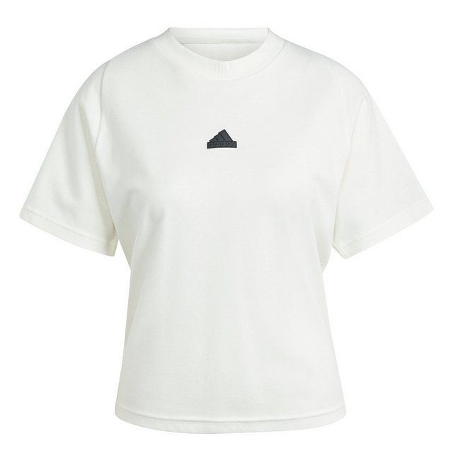 adidas Sportswear T-Shirt W Z.N.E. TEE OWHITE günstig online kaufen