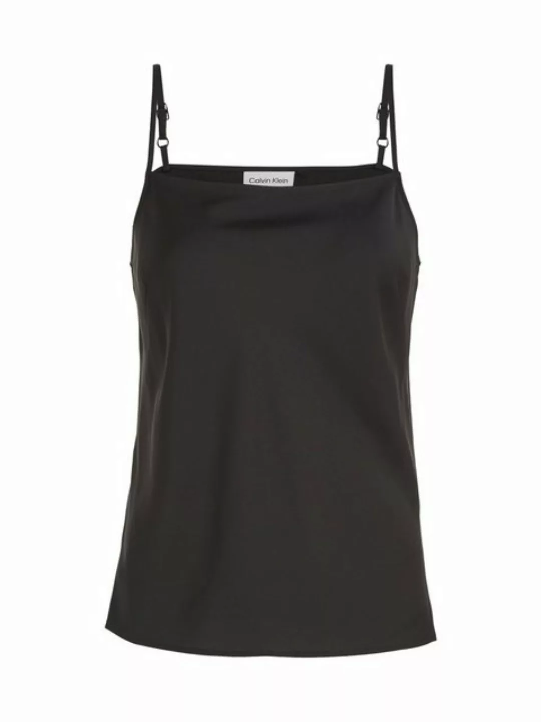 Calvin Klein Spaghettitop RECYCLED CDC CAMI TOP günstig online kaufen