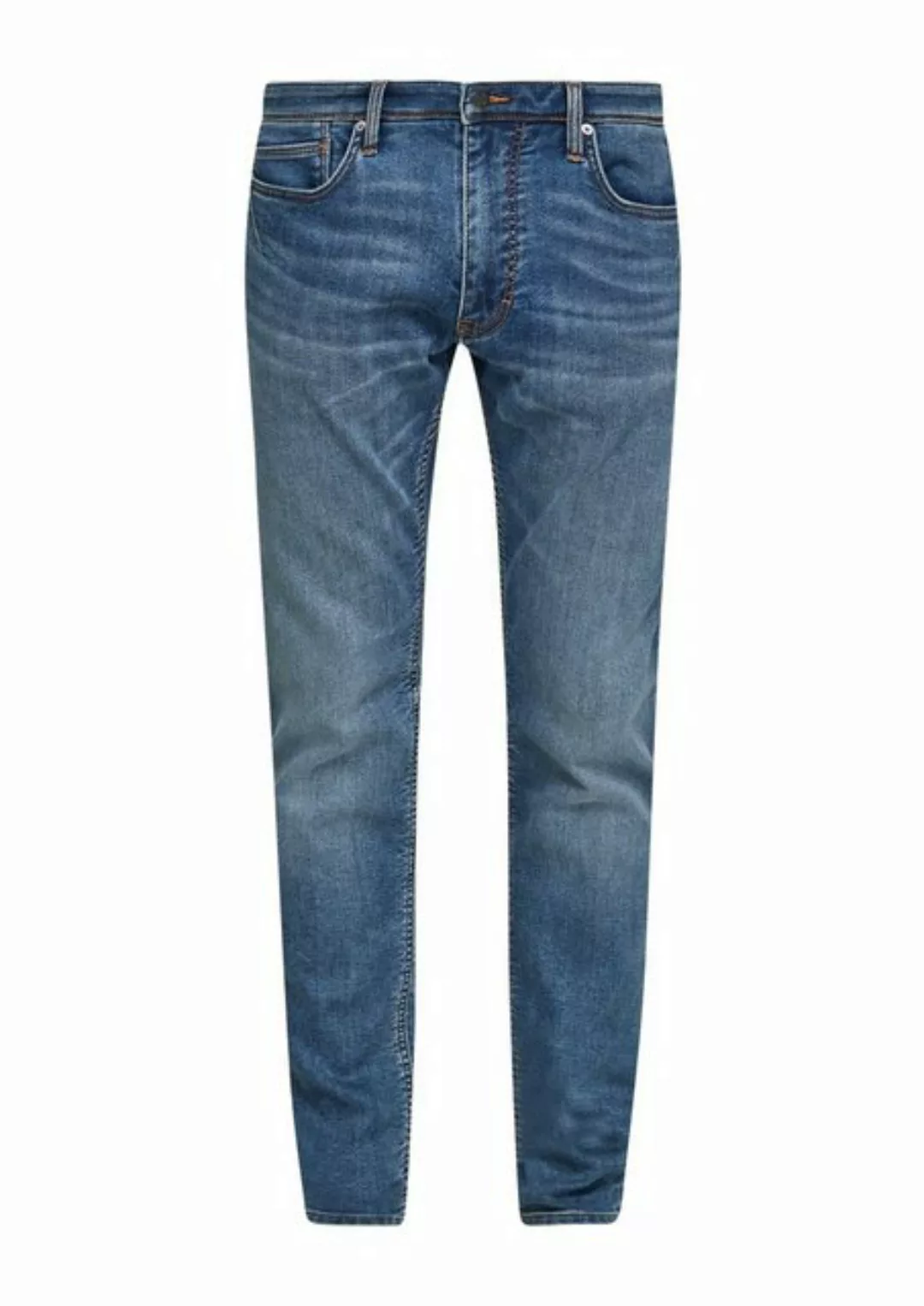 s.Oliver 5-Pocket-Jeans Hose lang günstig online kaufen