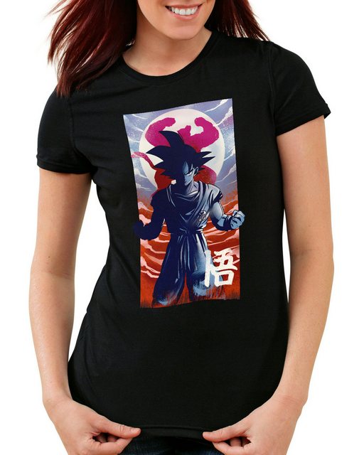 style3 T-Shirt Kame Hame super dragonball z gt songoku breakers daima günstig online kaufen