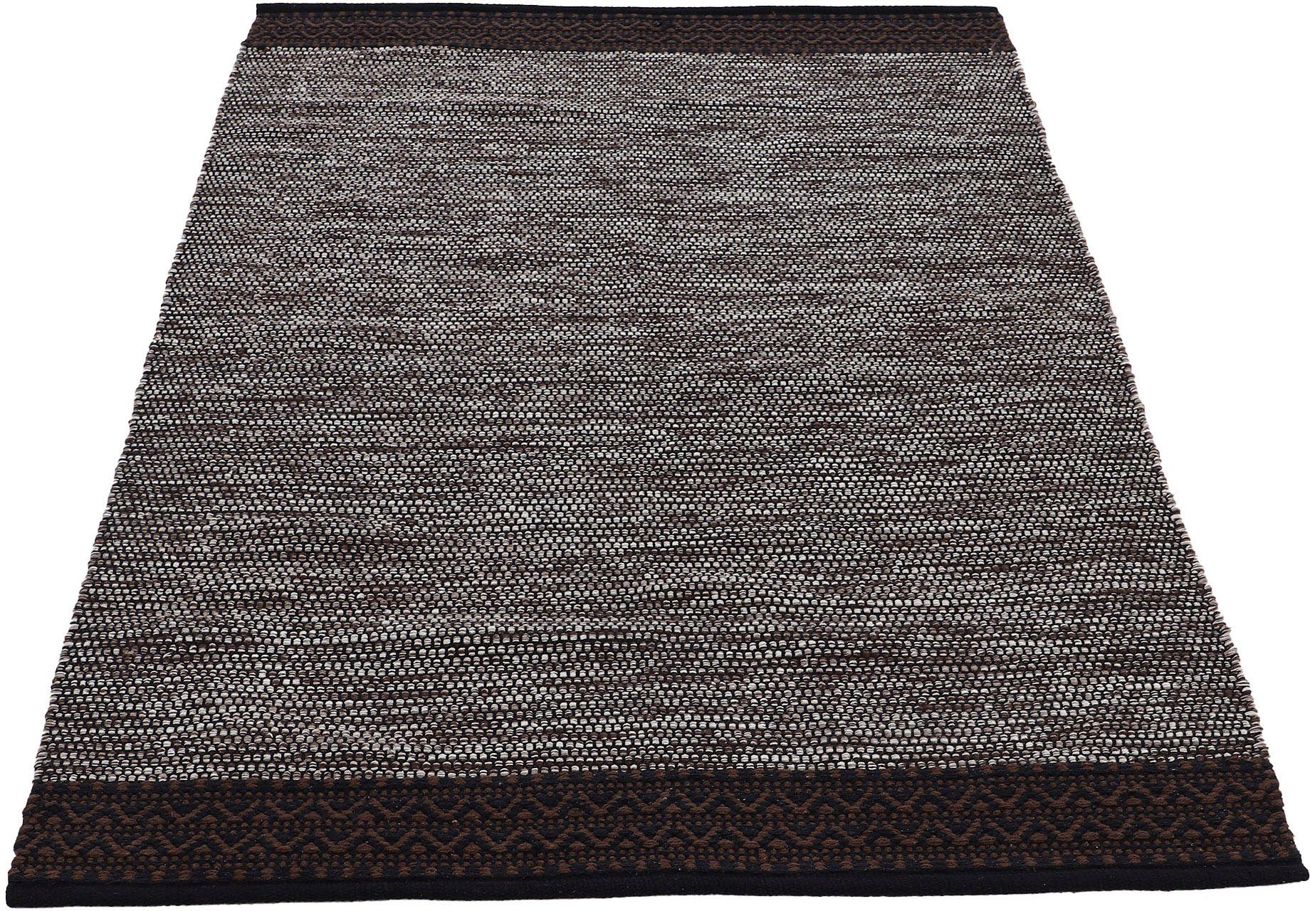 carpetfine Teppich »Kelim Mia, auch als Läufer erhältlich«, rechteckig, 6 m günstig online kaufen