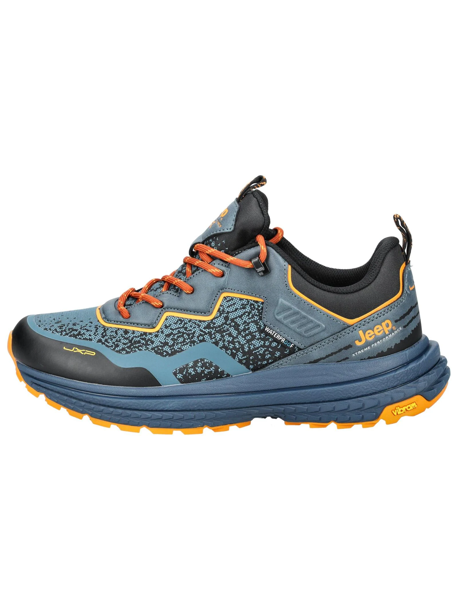 Jeep Sneaker "Jeep Sneaker Lederimitat/Textil" günstig online kaufen