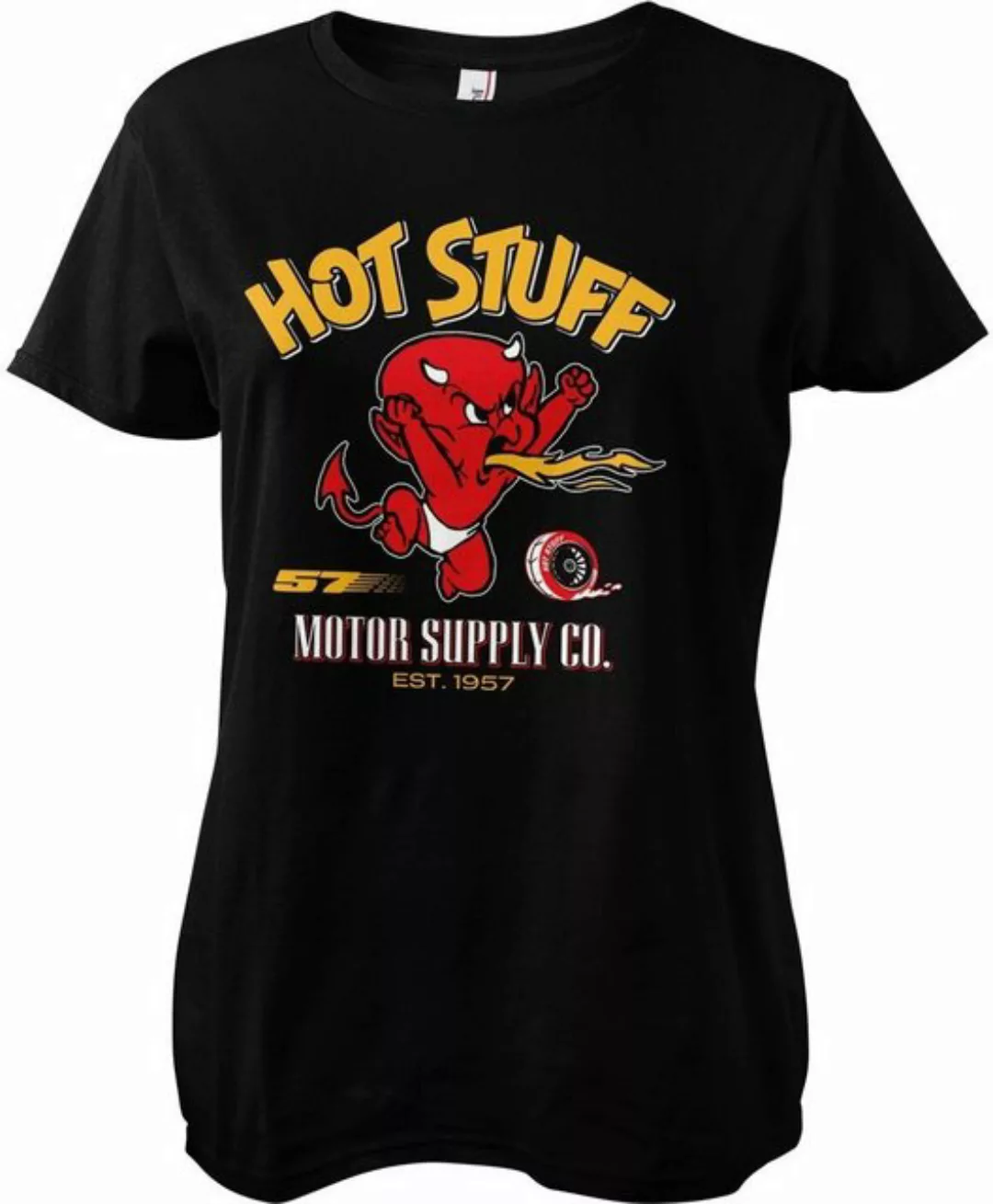 Hot Stuff T-Shirt günstig online kaufen