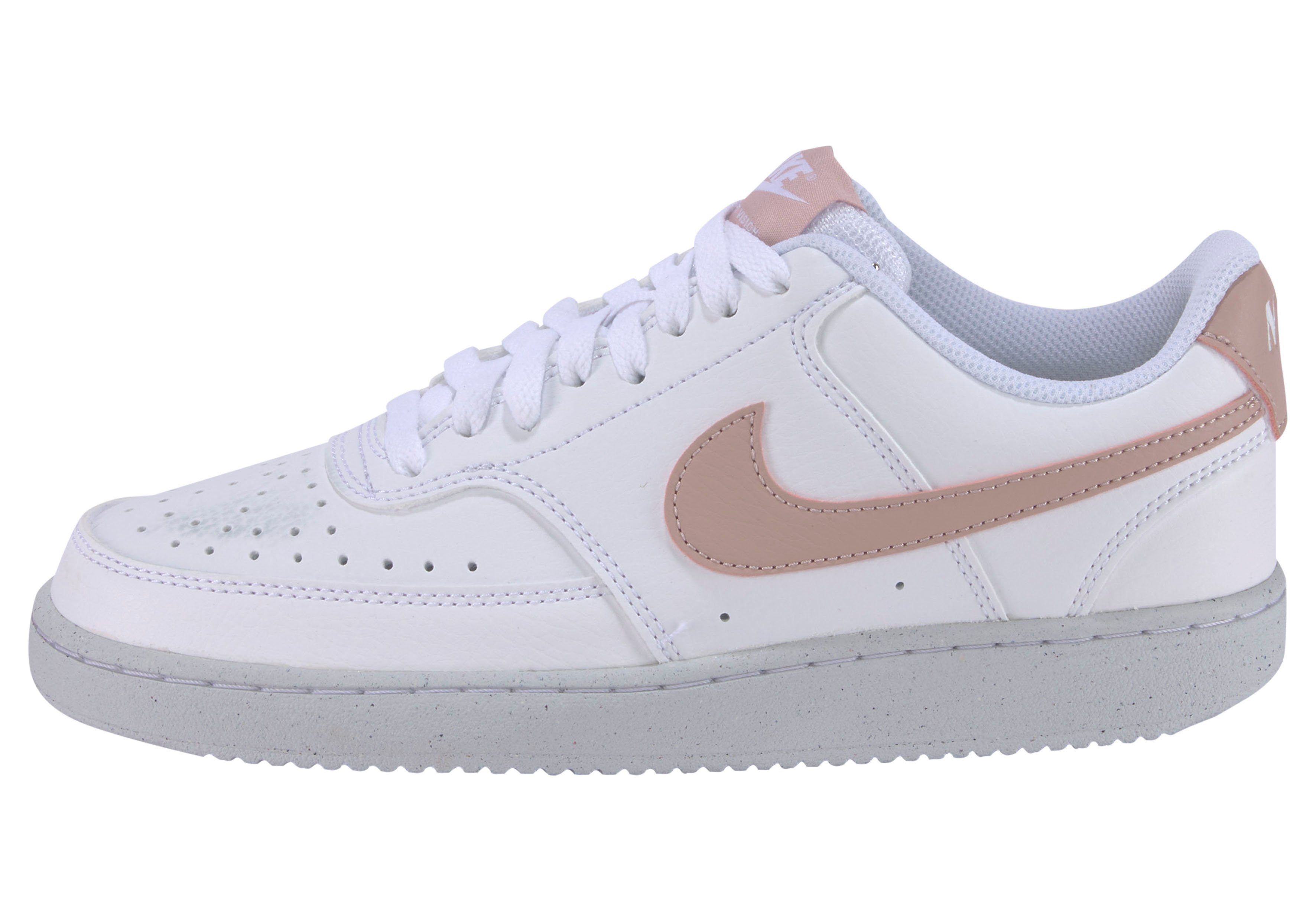 Nike Sportswear Sneaker "W NIKE COURT VISION LO NN", Design auf den Spuren günstig online kaufen