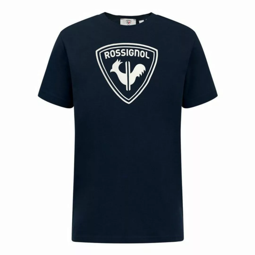 Rossignol T-Shirt Logo Rossi Tee mit markentypischer Hahn-Grafik günstig online kaufen