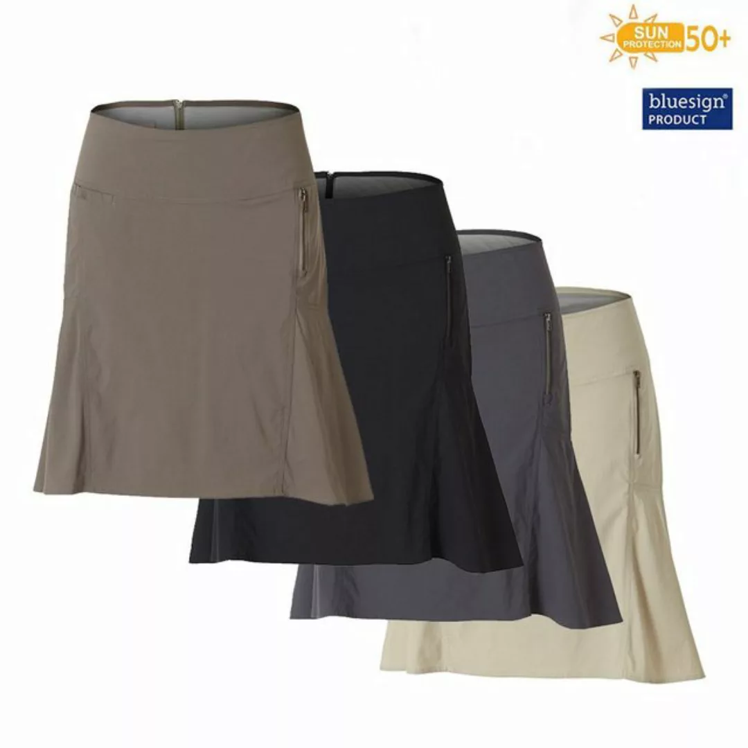 ROYAL ROBBINS Skort Royal Robbins Discovery Strider Damen Rock aus knitterf günstig online kaufen