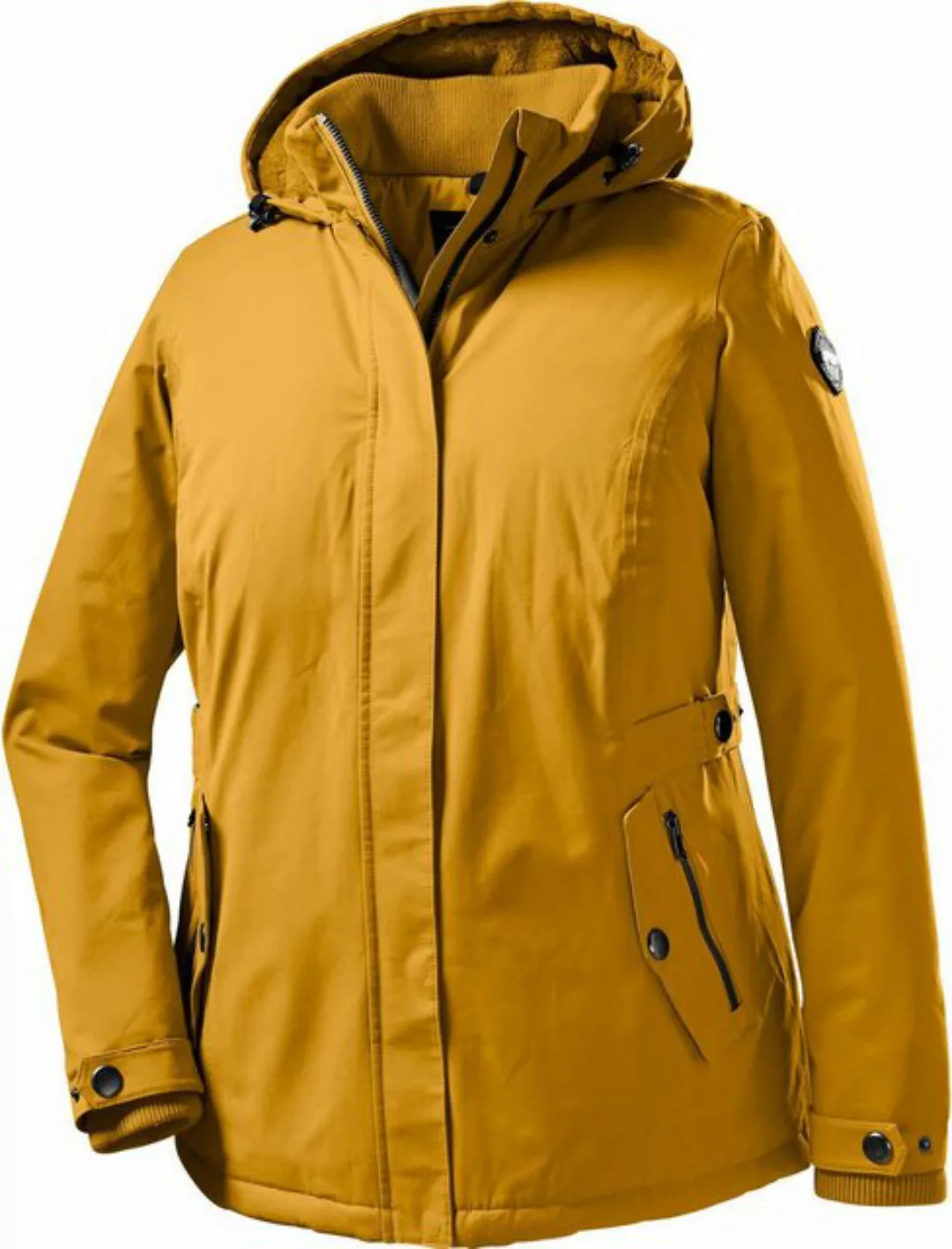 STOY Outdoorjacke WMN JCKT A GELB günstig online kaufen