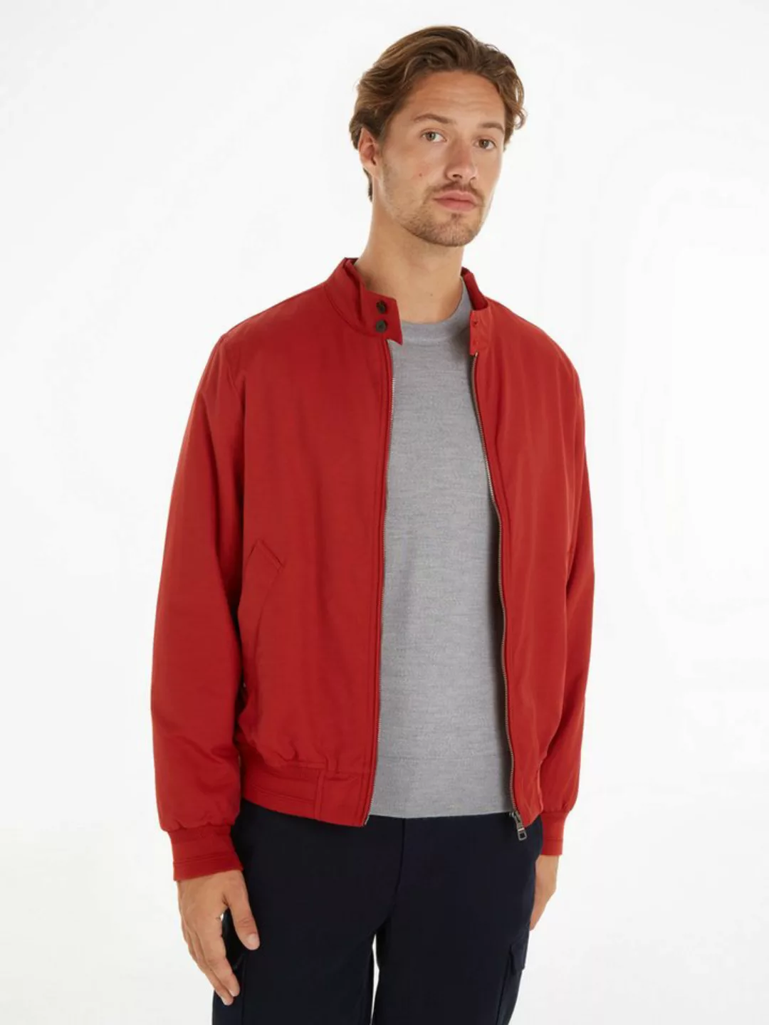 Tommy Hilfiger Blouson CLUB HARRINGTON günstig online kaufen