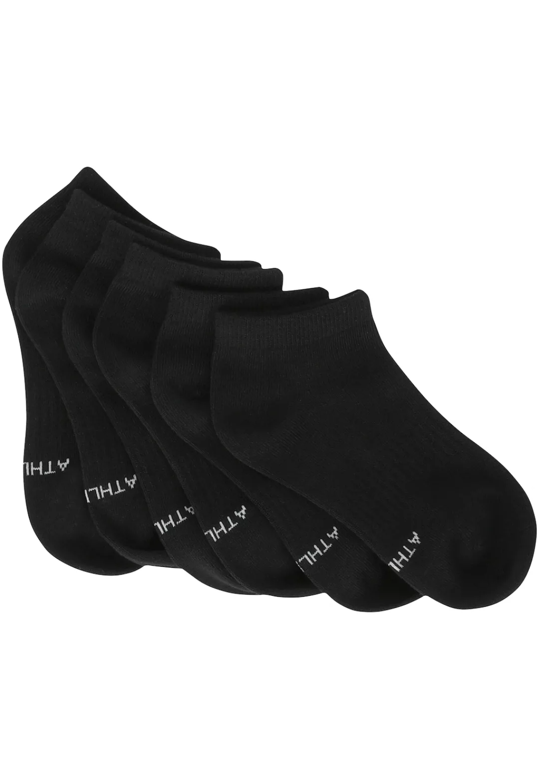 ATHLECIA Socken "Daily", 3er-Pack mit atmungsaktivem Material günstig online kaufen