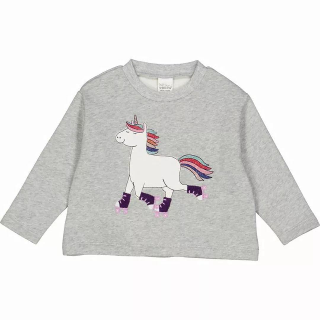 Fred's World by GREEN COTTON Sweatshirt (1-tlg) günstig online kaufen