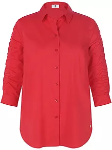 Bluse Anna Aura rot günstig online kaufen