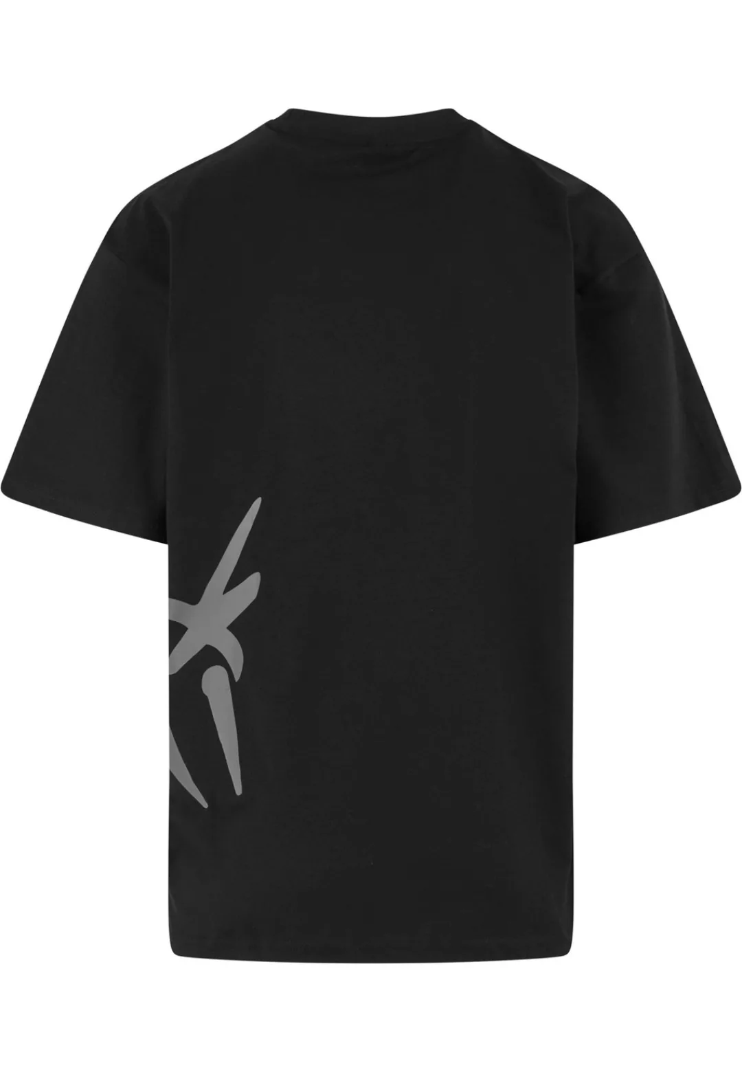 Karl Kani T-Shirt "Karl Kani KM251-001-2 Woven Signature Kani Tag Tee", (1 günstig online kaufen