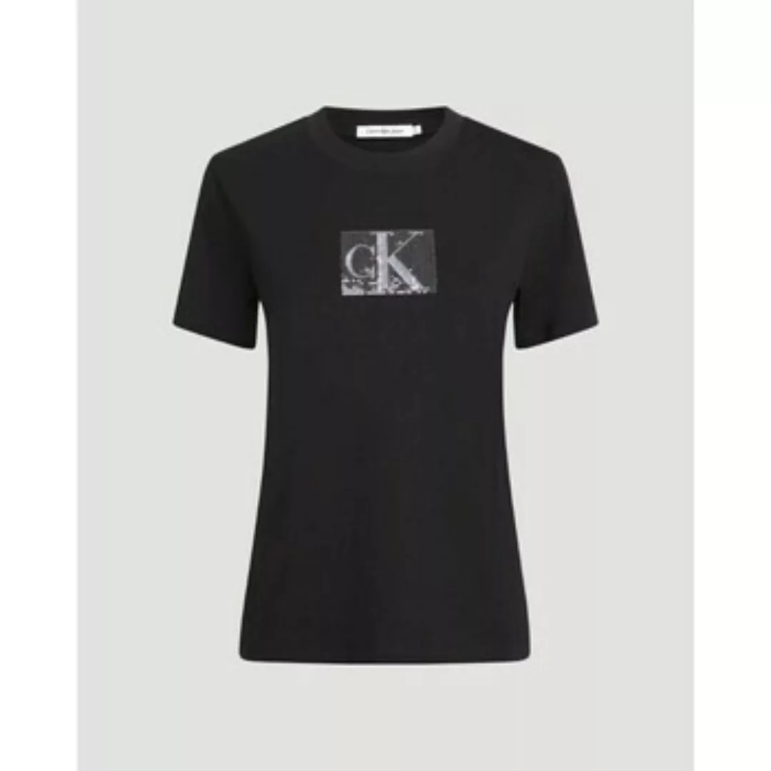 Calvin Klein Jeans  T-Shirts & Poloshirts J20J222961 günstig online kaufen