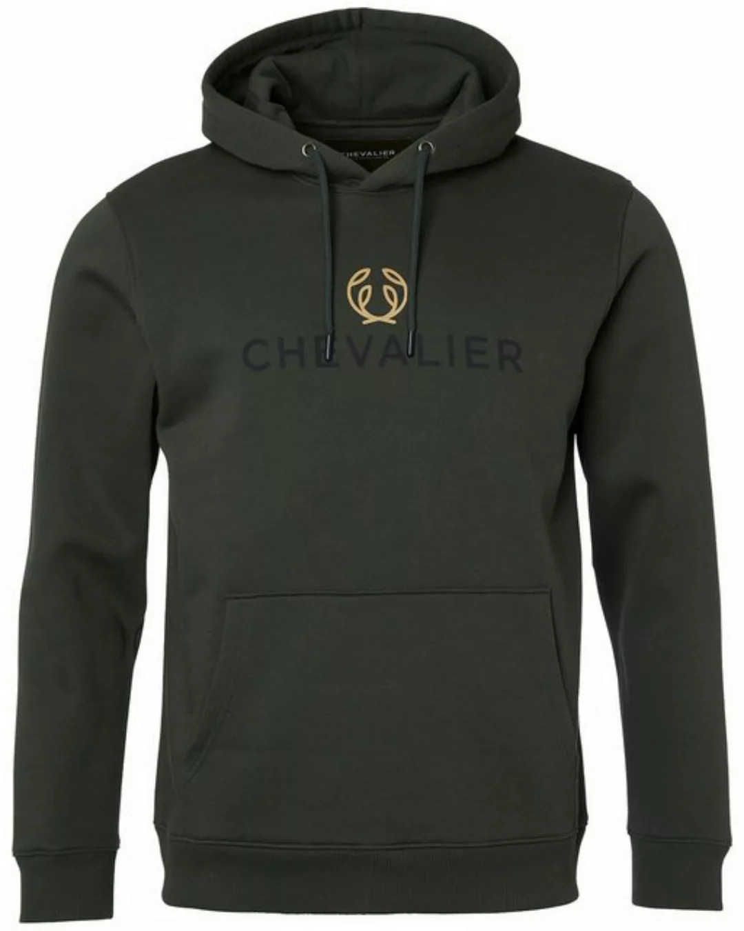 Chevalier Sweatshirt Hoodie Logo günstig online kaufen