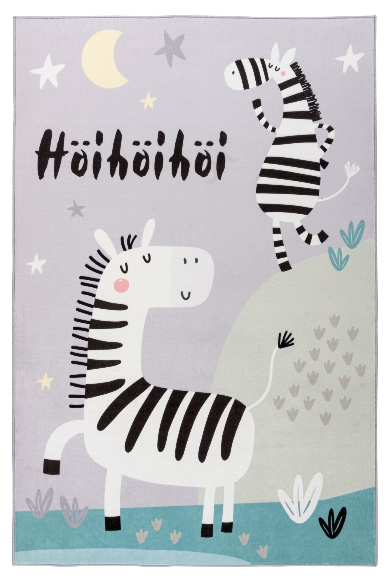 Obsession Kinderteppich »Magic Kids ML 103«, rechteckig, 8 mm Höhe, niedlic günstig online kaufen