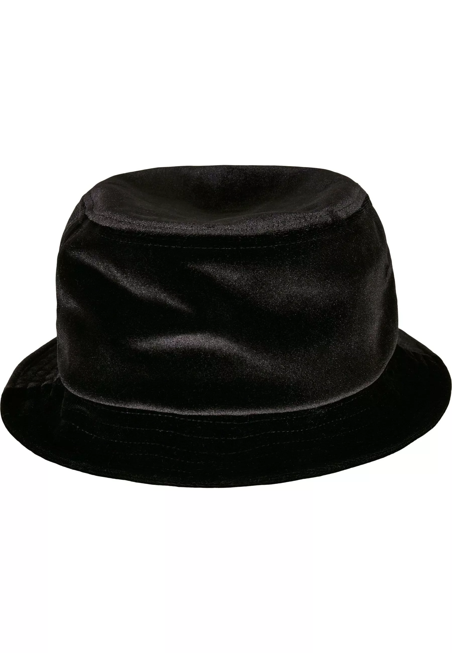 Flexfit Trucker Cap "Flexfit Bucket Hat Velvet Bucket Hat" günstig online kaufen