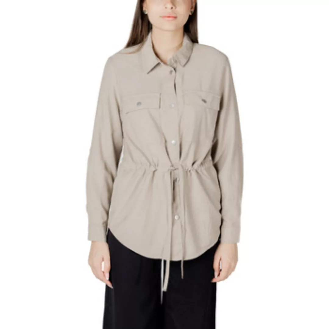 Only  Blusen ONLARIS LIFE 4/5 FEM CARGO JACKET CC WVN 15310852 günstig online kaufen