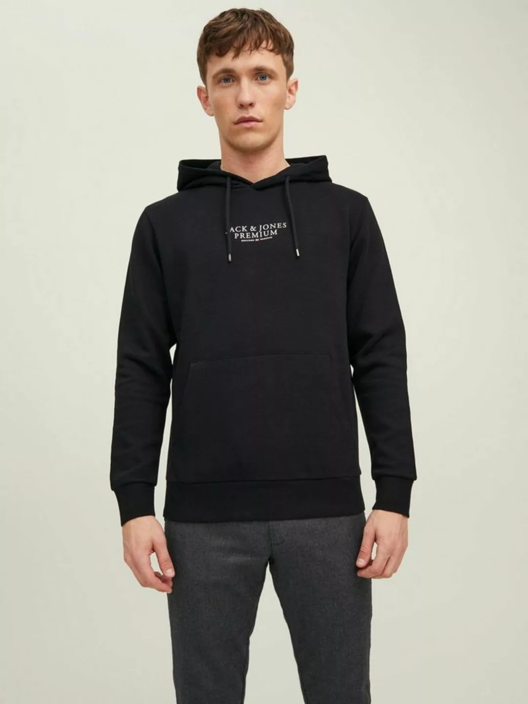 Jack & Jones Kapuzensweatshirt JPRBLUARCHIE SWEAT HOOD NOOS günstig online kaufen